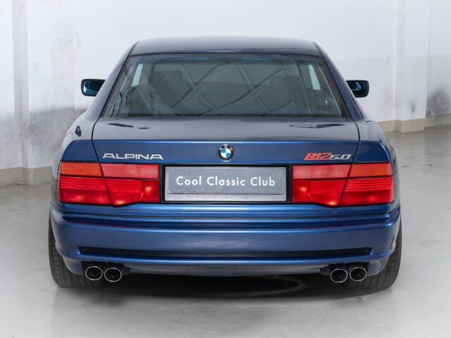 ALPINA B12 5.0