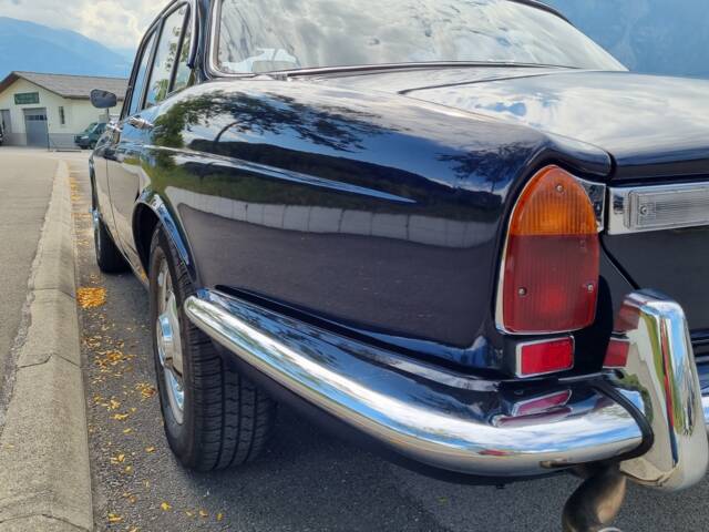 Jaguar XJ 6 4.2