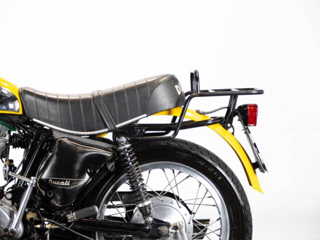 Ducati 450 Scrambler