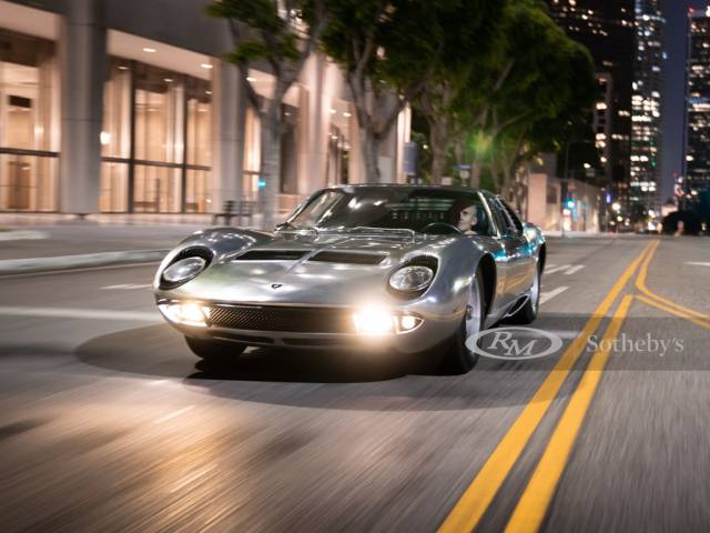 Image 1/50 of Lamborghini Miura P 400 S (1971)
