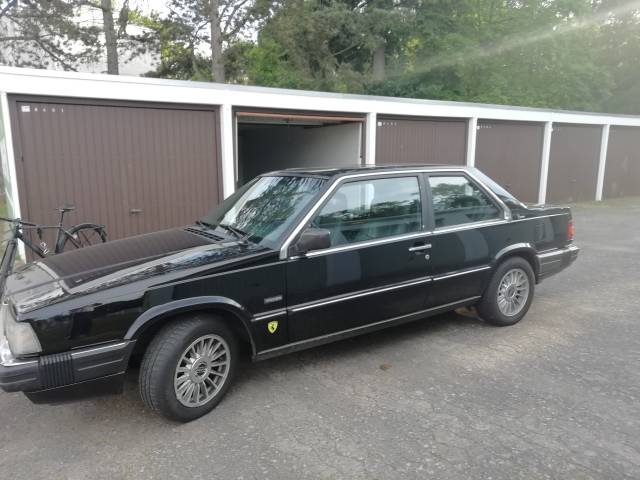 Bild 1/5 von Volvo 780 Bertone 2.8 V6 (1990)