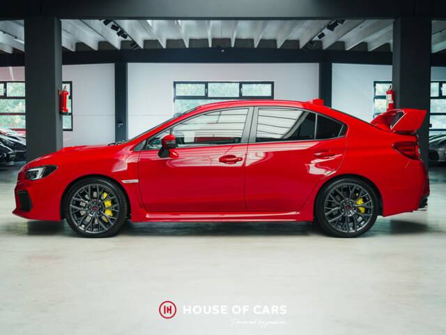Subaru Impreza WRX STi