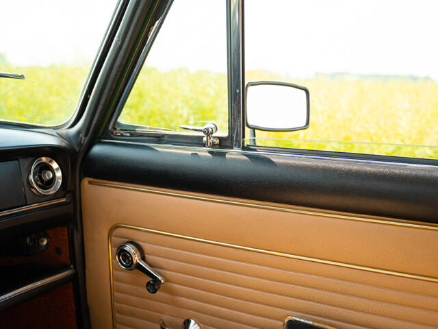 FIAT 125 S / Speciale