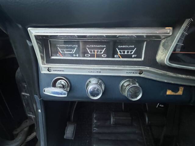 Plymouth Fury I