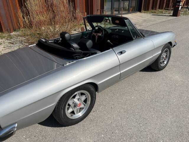 Alfa Romeo 1750 Spider Veloce