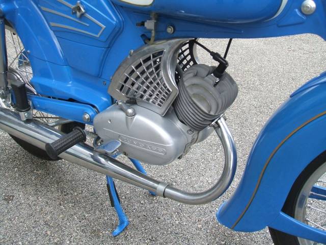 Zündapp Combinette