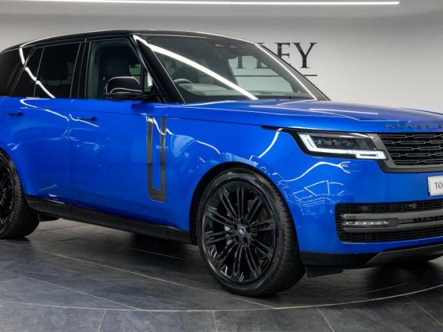 Bild 1/26 von Land Rover Range Rover P400 (2022)
