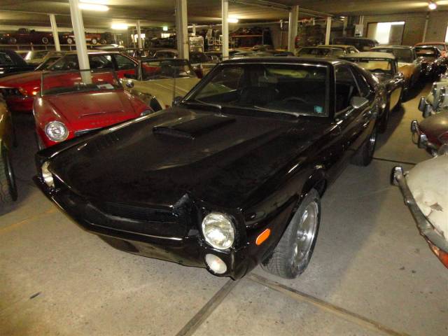 Image 1/22 of AMC AMX (1969)