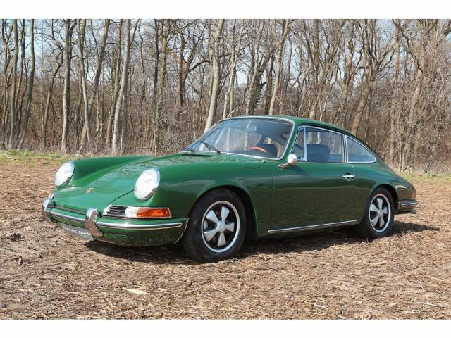 Porsche 912