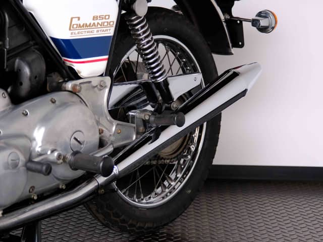 Norton 850 MKIII Roadster