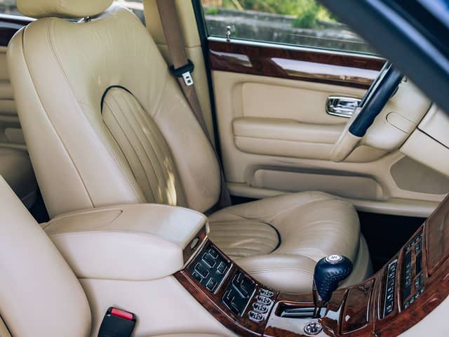 Bentley Arnage Red Label