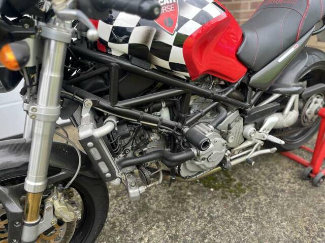 Ducati Monster S4R