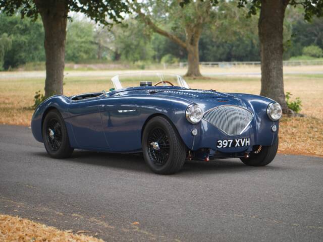 Austin-Healey 100/4 (BN1)
