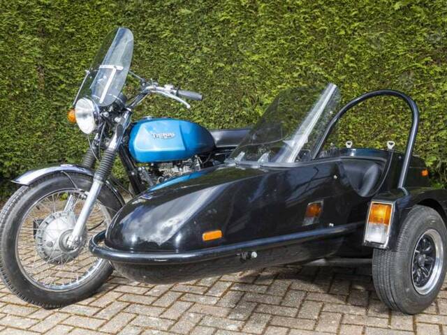 Triumph TR 6 Trophy / Tiger