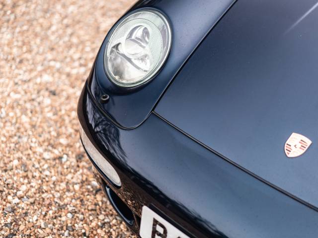 Porsche 911 Carrera 4S