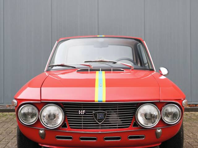 Lancia Fulvia Rallye HF 1.6