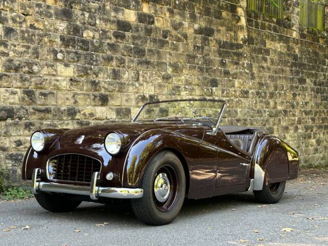 Immagine 1/18 di Triumph TR 3A (1959)