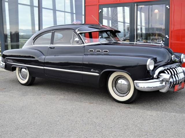 Buick 40 Special