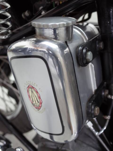 BSA M 24 Gold Star