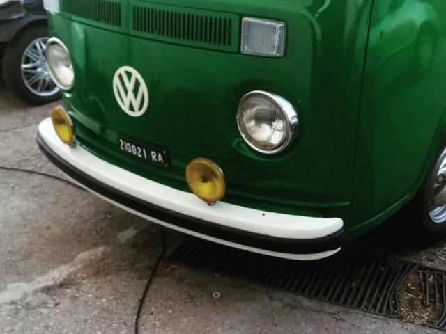 Bild 1/5 von Volkswagen T2b Pritsche (1973)
