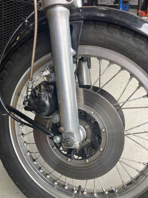 Honda GL 1000 Gold Wing