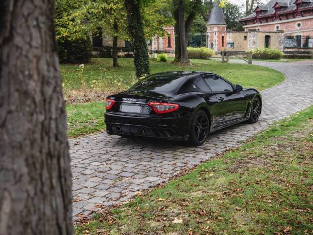 Maserati GranTurismo MC Stradale