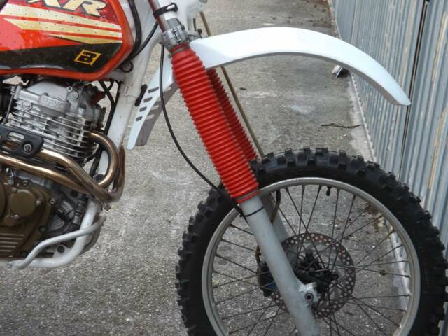 Honda XR 600R