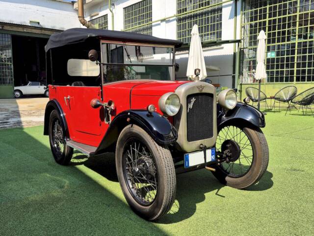 Austin 7 Tourer
