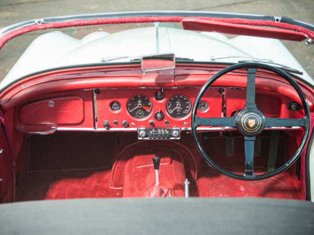 Jaguar XK 150 3.8 S DHC