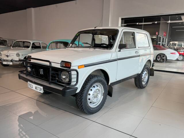 Image 1/36 of Lada Niva 4x4 (1993)