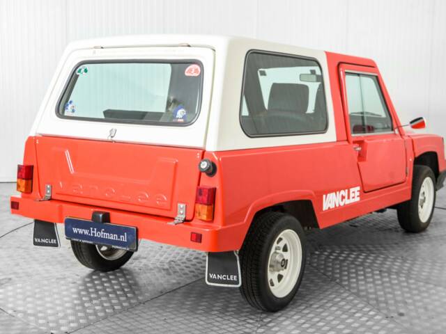 Vanclee 600 Mungo