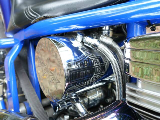 Harley-Davidson 1450 Custom