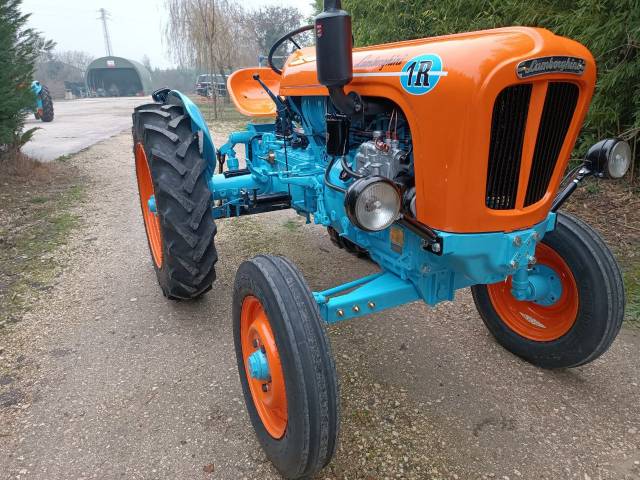 Image 1/10 of Lamborghini 1R (1962)