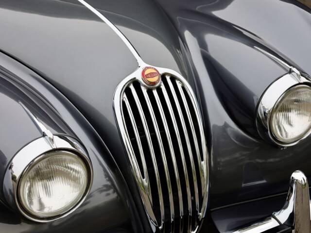 Jaguar XK 140 DHC