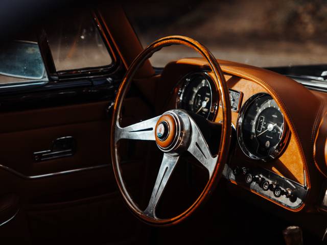 Maserati 5000 GT Allemano