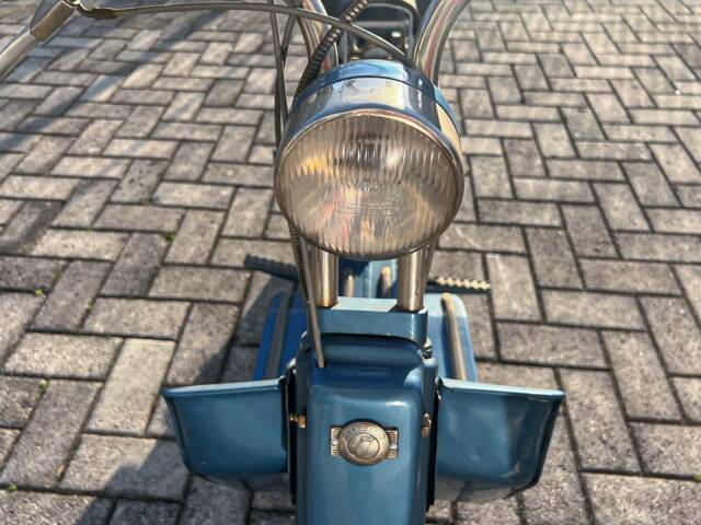 Innocenti Lambretta B 125