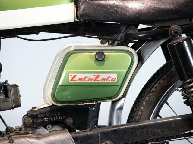 Moto Morini Corsarino ZZ