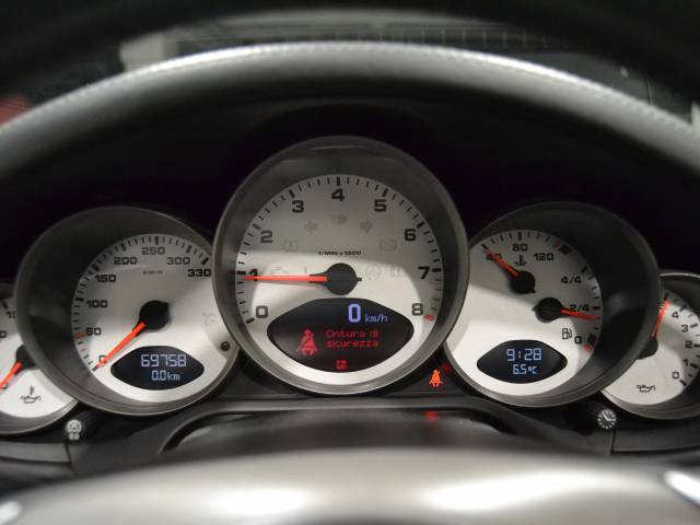 Porsche 911 Carrera 4S