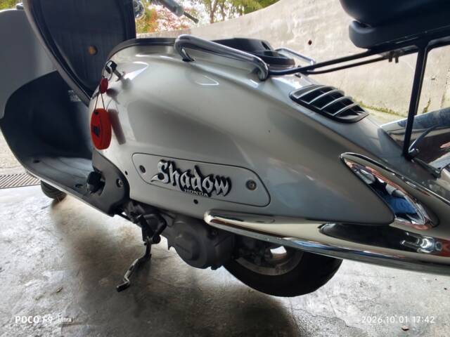 Honda Shadow 90