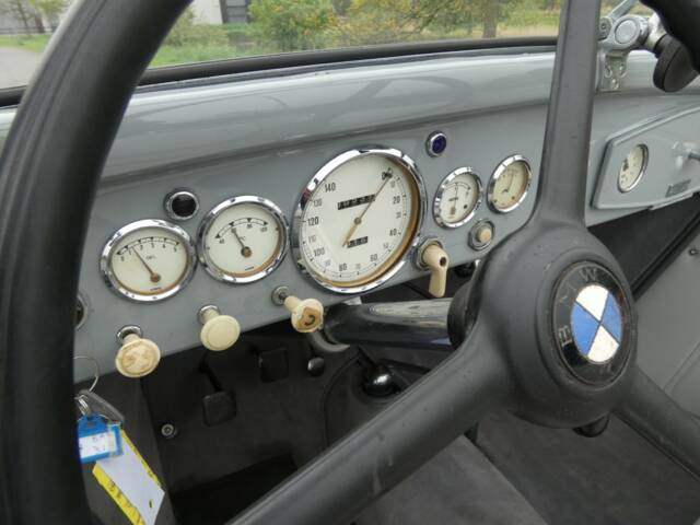 BMW 319 Drauz