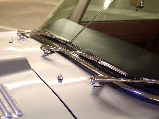 Jaguar E-Type 3.8