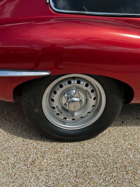 Jaguar E-Type 3.8