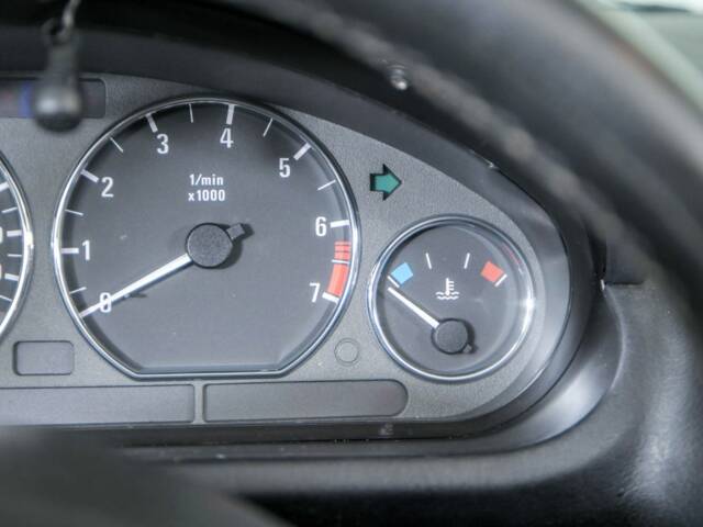 BMW Z3 2.2i