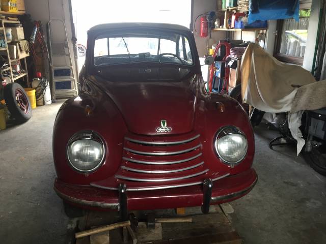 Bild 1/11 von DKW Sonderklasse (1955)