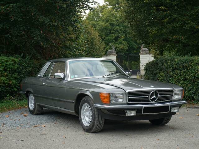 Image 1/30 de Mercedes-Benz 450 SLC 5,0 (1979)