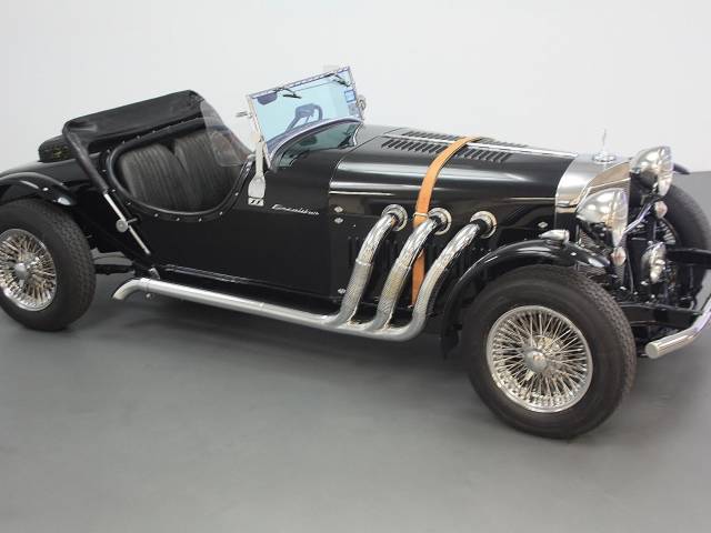 Bild 1/25 von Excalibur SS Serie I (1966)