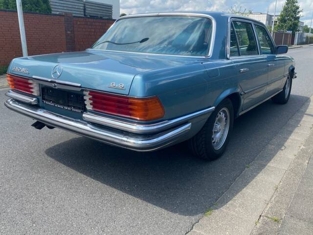 Mercedes-Benz 450 SEL 6,9