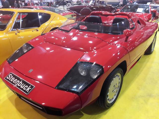 Bild 1/5 von Isdera Spyder 036i (1989)
