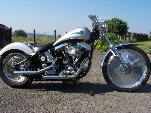 Bild 1/13 von Harley-Davidson DUMMY (1988)