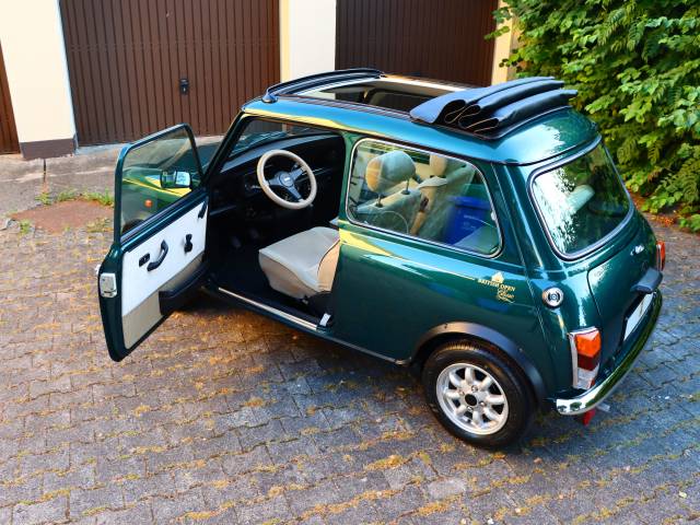 Rover Mini British Open Classic